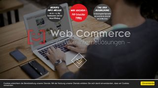 
                            1. Web Commerce GmbH | Webagentur Offenburg | Internetagentur ...