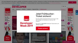 
                            5. Web Developer und Mobile Developer | webundmobile.de -