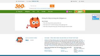 
                            1. Web Game phong vân | 360Game.vn