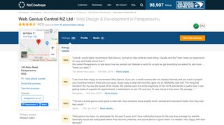 
                            5. Web Genius Central NZ Ltd | Web Design & Development ...