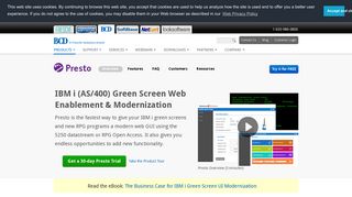 
                            6. Web GUI for IBM i (AS/400) Green Screens and New RPG Programs ...