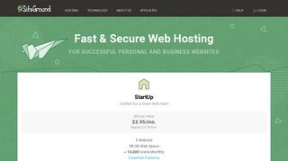 
                            3. Web Hosting Crafted For Top Website Performance ... - SiteGround