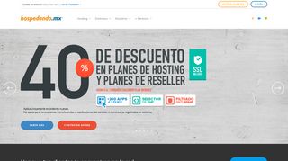 
                            13. Web Hosting México. Dominio Gratis y Planes de Hospedaje Web