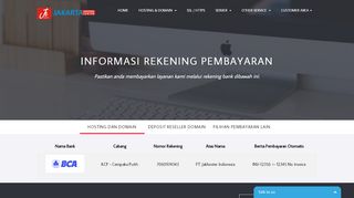 
                            6. Web Hosting Murah Indonesia & Hosting Domain Indonesia - Jakhoster