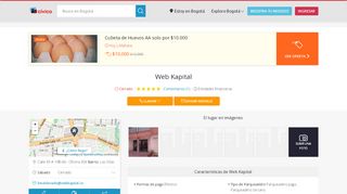 
                            6. Web Kapital | Entidades financieras | Centro Comercial Bulevar Niza ...