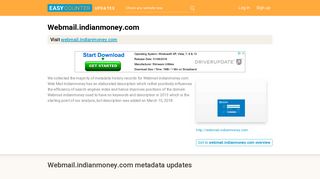 
                            6. Web Mail Indianmoney (Webmail.indianmoney.com) - Zimbra Web ...