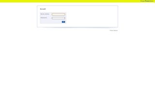 
                            2. Web Mail - Poste.it