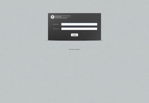 
                            7. WEB MAIL - UPC