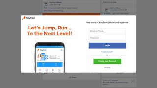 
                            8. Web mytreni.com sudah bisa di akses... - PayTren Official | Facebook