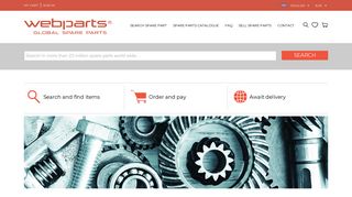 
                            9. Web-parts.com | Save up to 80% on spare parts for agricultural ...