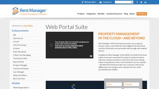 
                            2. Web Portal Suite - Online Portals | Rent Manager