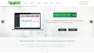 
                            5. Web School ERP: School Management Software | School ...