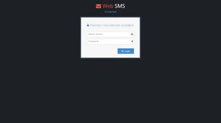 
                            4. Web SMS