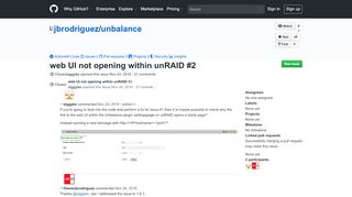 
                            11. web UI not opening within unRAID · Issue #2 · jbrodriguez/unbalance ...