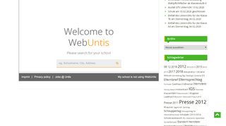 
                            5. Web Untis - IGS Herrstein Rhaunen