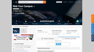 
                            6. Web Your Campus, Piravom - Software Companies in Ernakulam ...