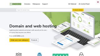 
                            9. Web10 / TalkActive has been acquired by UnoEuro Webhosting