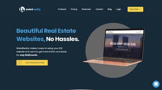 
                            3. Web4Realty | Real Estate Websites | Real Estate CRM | ...