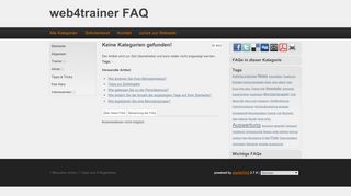 
                            6. web4trainer FAQ - Wie können Sie sich die Daten in Ihrem Kalender ...