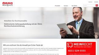 
                            10. WebAkte für Rechtsanwälte - Elektronische ... - Örag