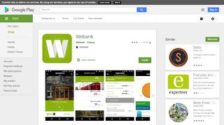 
                            5. Webank - Apps on Google Play