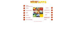 
                            5. WebApps Home Page