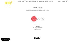 
                            11. WeBarre and Hom Yoga - KITTED