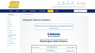 
                            13. Webasto Marine Dealers - Sure Marine