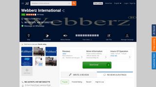 
                            10. Webberz International, Lawrence Road - Computer Training Institutes ...