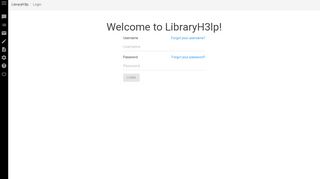 
                            12. Webclient - LibraryH3lp