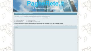 
                            11. WebColf | PagheRete.it