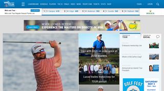 
                            10. Web.com Tour - PGA Tour