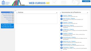 
                            8. WEBCURSOSUC:WEBCURSOS UC