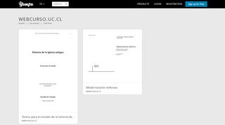 
                            10. Webcurso.uc.cl Magazines - Yumpu