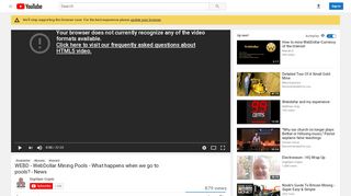
                            13. WEBD - WebDollar Mining Pools - What happens when we go to ...