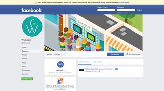 
                            9. Webdadi - Reviews | Facebook