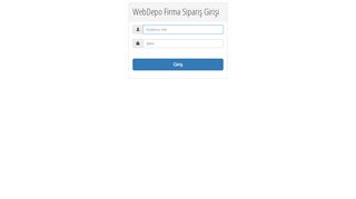 
                            6. WebDepo Login - Selçuk Ecza WebDepo