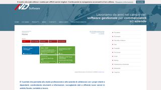 
                            6. Webdesk - ndsoftware.it