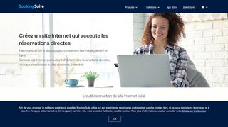 
                            2. WebDirect - BookingSuite