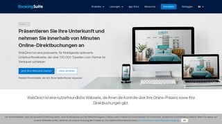 
                            11. WebDirect- Erhöhen Sie Ihre Direktbuchungen mit unserem ...