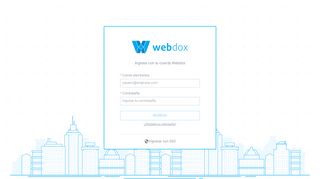 
                            1. Webdox