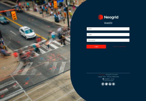 
                            4. WebEDI - Neogrid