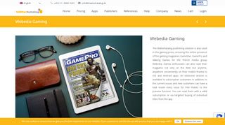 
                            8. Webedia Gaming - Blätterkatalog.de