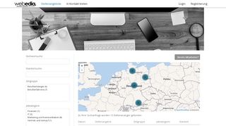 
                            1. WEBEDIA GMBH: Karriere Board