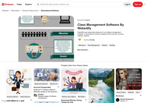 
                            10. WebEdify has tremendous features for an institute management ...