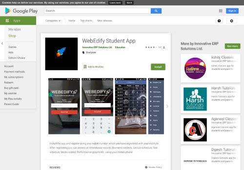 
                            6. WebEdify Student App - Apps on Google Play