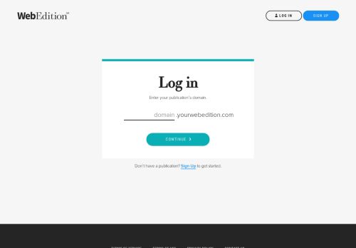 
                            5. WebEdition: Log in