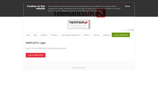 
                            11. WEBFLEET® Login | Telematics UKTelematics UK