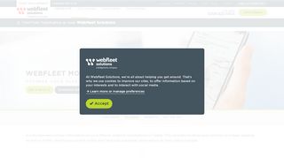 
                            9. WEBFLEET Mobile – Features — TomTom Telematics GB