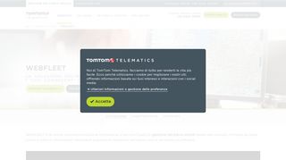 
                            2. WEBFLEET — TomTom Telematics IT
